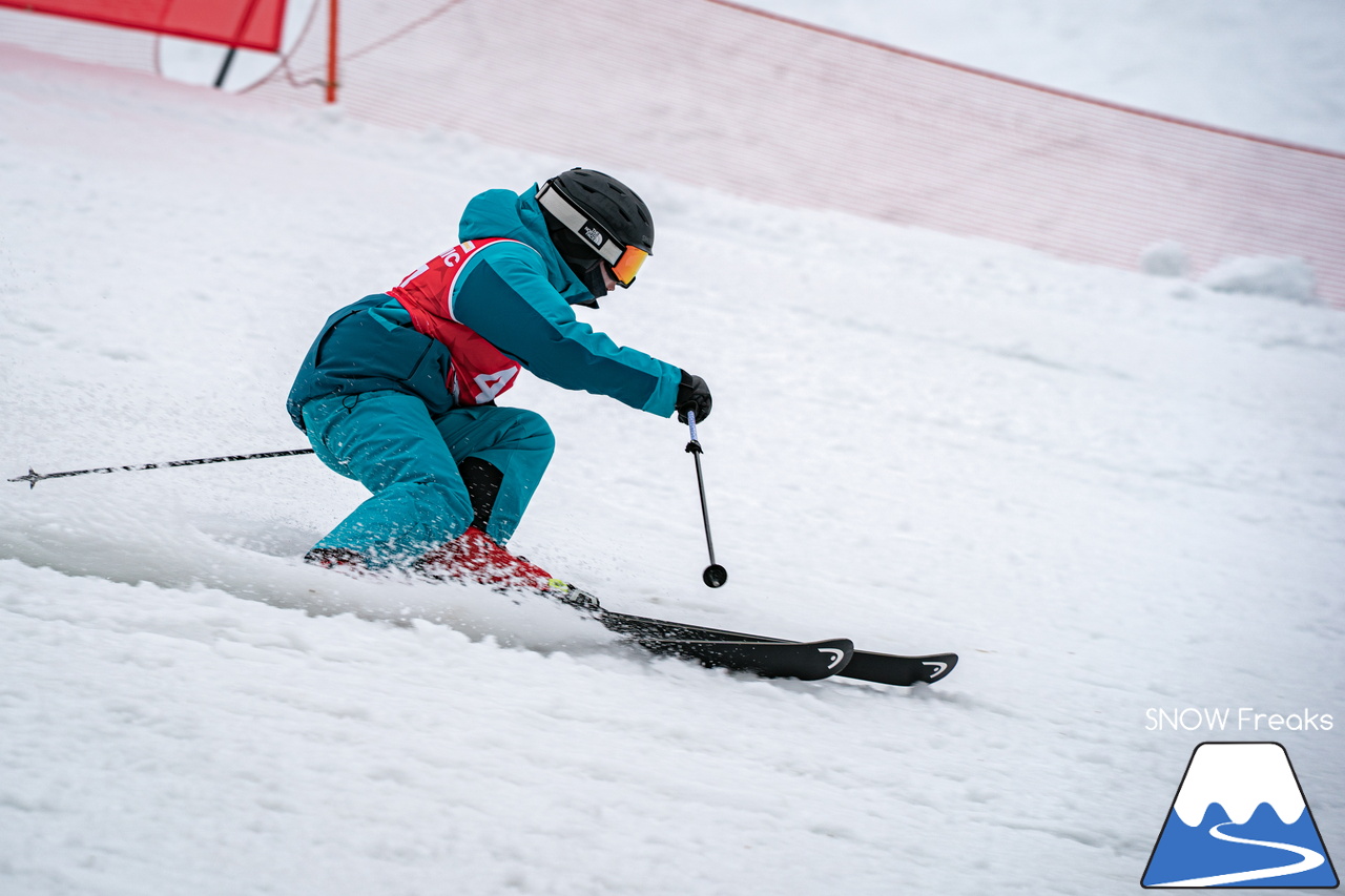 なんと約10年ぶりの「技術選」撮影?! PREMIER SKI ACADEMY presents 『2026プレミアカップ・スキー技術選』レポート！｜朝里川温泉スキー場